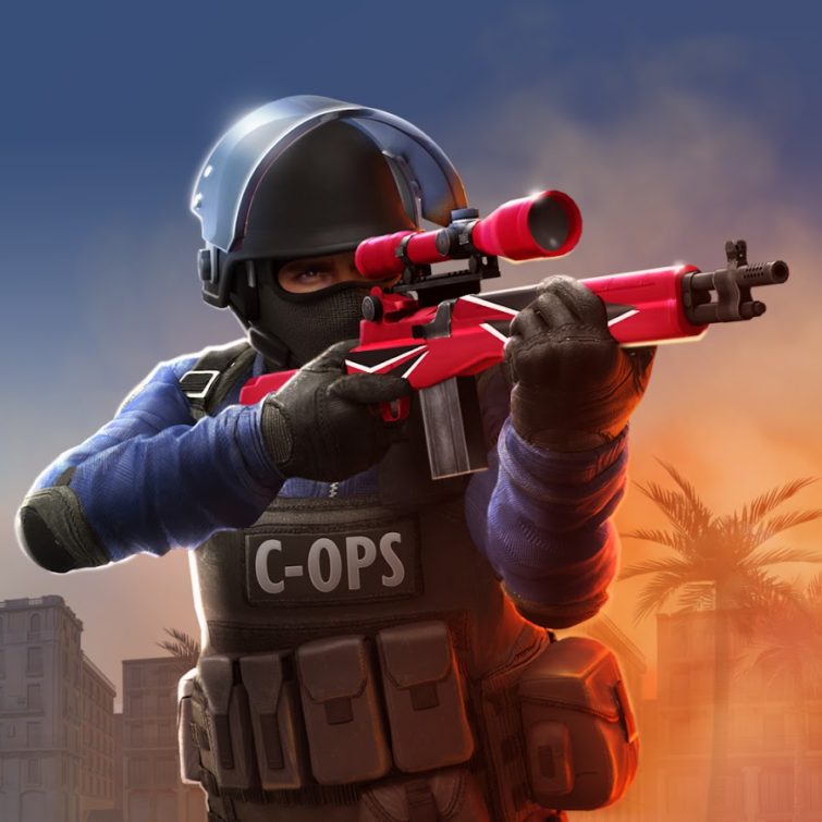 Critical Ops на ПК