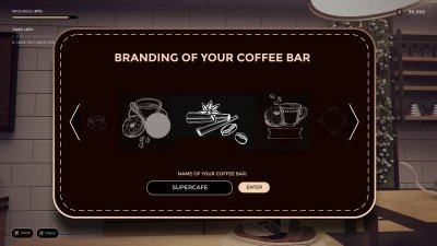 Coffee Bar Renovator